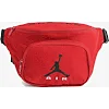 Сумка на пояс NIKE JAM AIR CROSSBODY красный 26 х 17 х 10 см