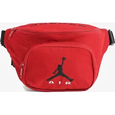 Сумка на пояс NIKE JAM AIR CROSSBODY червоний 26 х 17 х 10 см