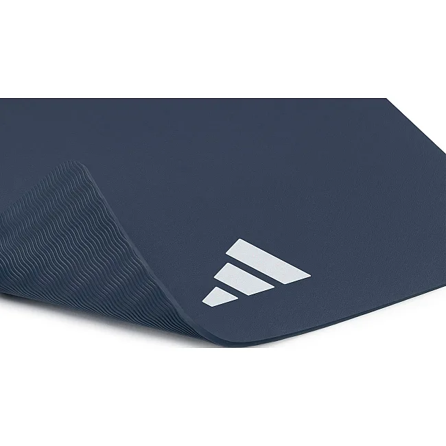 Коврик для йоги ADIDAS Yoga Mat синий 176 х 61 х 0,8 см