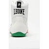 Боксерки (боксерське взуття) Leone CL110 PREMIUM White 40р.