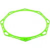 Сетка тренировочная Соты для развития координации 2 штуки Agility AOPI AP-8800 (Оранжевый)