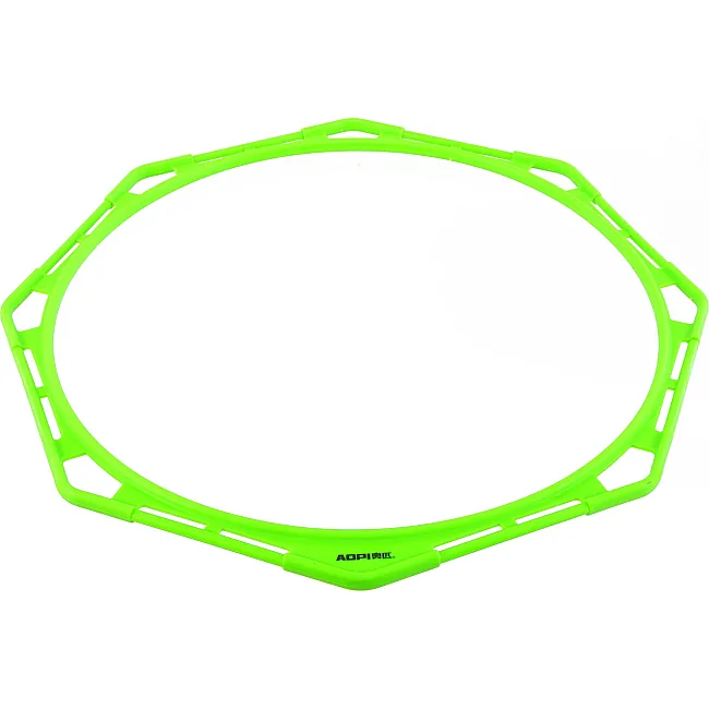 Сетка тренировочная Соты для развития координации 2 штуки Agility AOPI AP-8800 (Оранжевый)