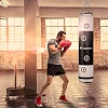 Мешок боксерский inSPORTline Robkin 22056, черно-серый