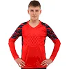 Форма вратарская детская свитер и штаны SP-SPORT B01 20-S (Салатовый)