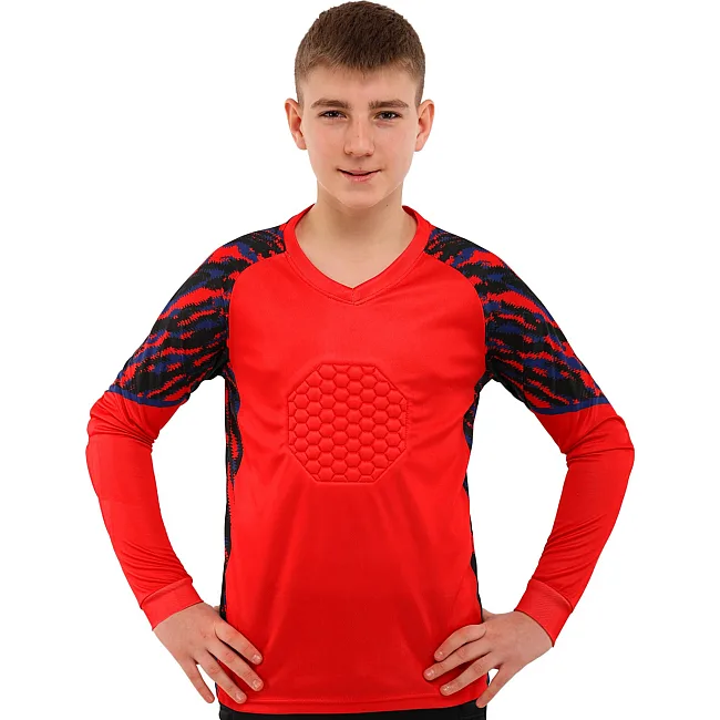 Форма вратарская детская свитер и штаны SP-SPORT B01 20-S (Салатовый)