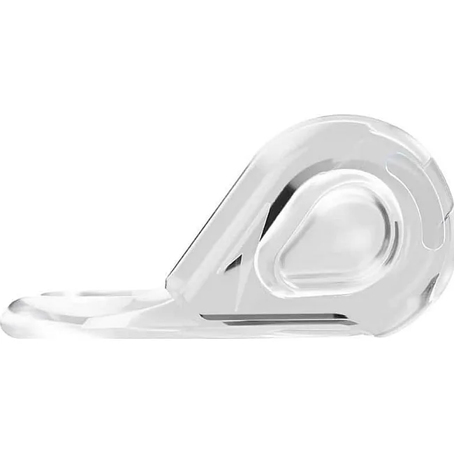 Зажим для носа Speedo BIOFUSE NOSECLIP AU прозрачный One Size