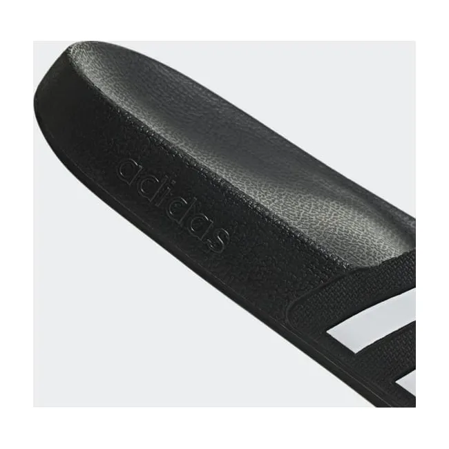 Шльопанці ADIDAS ADILETTE AQUNDER ARMOUR чорний