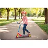 Детский самокат Ricokids Kodi голубовато-красный