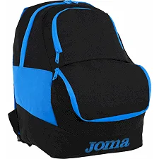 Спортивный рюкзак JOMA DIADORA MOND II 400235-107 44,2л (Черный-синий)