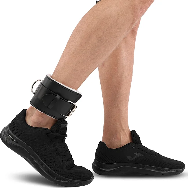 Манжет для тяги на руки и ноги MDbuddy Ankle Cuff TA-00069 (Черный)