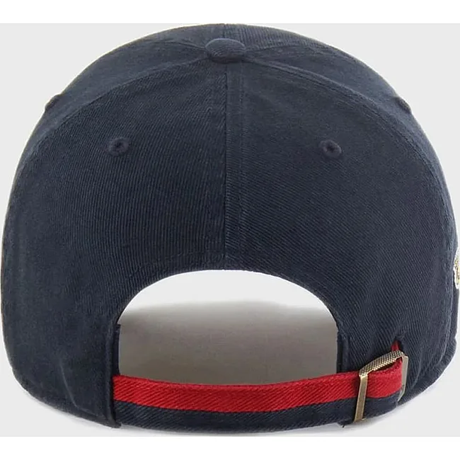 Кепка 47 Brand 96 YANKEES NEW YORK YANKEES темно-синий One Size