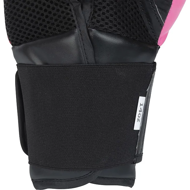 Боксерські рукавиці Everlast PROSTYLE 2 BOXING GLOVE рожевий 14 унцій