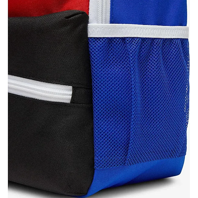 Рюкзак NIKE Jan Mini Air Patrol Backpack 11L черный, красный, синий (для детей) 34 x 25 x 14 см
