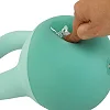Гиря мягкая SP-SPORT
 SOFT KETTLEBELL FI-0122-3 вес 3кг (Розовый)