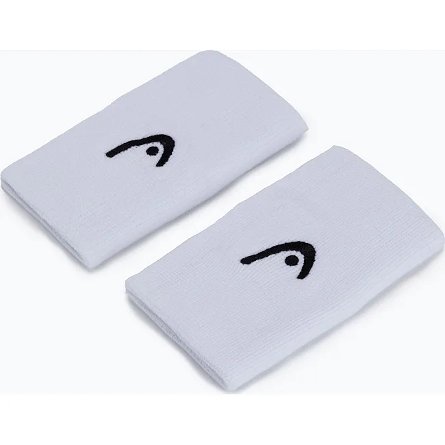 Напульсники Head New Wristband 5" white (nylon) 2 шт