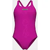 Купальник закрытый для женщин Arena TEAM SWIMSUIT SWIM PRO SOLID розовый (для женщин)