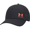 Кепка UNDER ARMOUR M Iso-chill Armourvent Adj черный (для мужчин) One Size