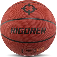 Баскетбольный мяч RIGORER Z123220106-7 (Коричневый)