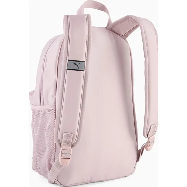 Рюкзак Puma Phase S Backpack 13L розовый (для женщин) 37 x 25 x 12 см