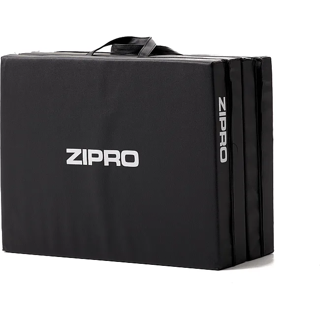 Мат гимнастический Zipro, 180 х 60 х 5 см, черный