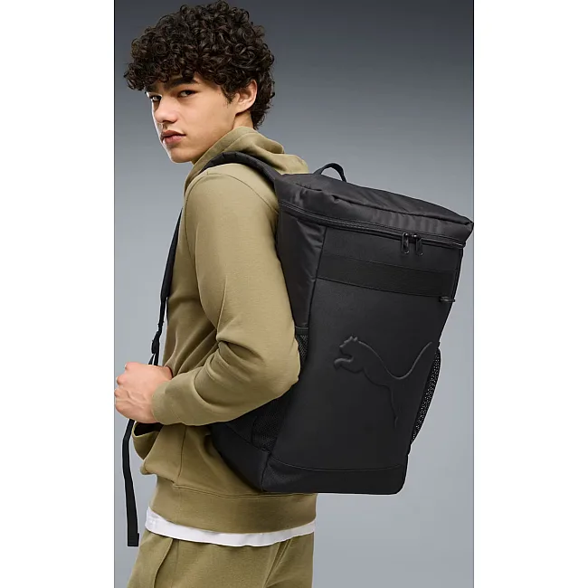 Рюкзак Puma Buzz Backpack II 27L черный 47,5 x 45 x 17 см