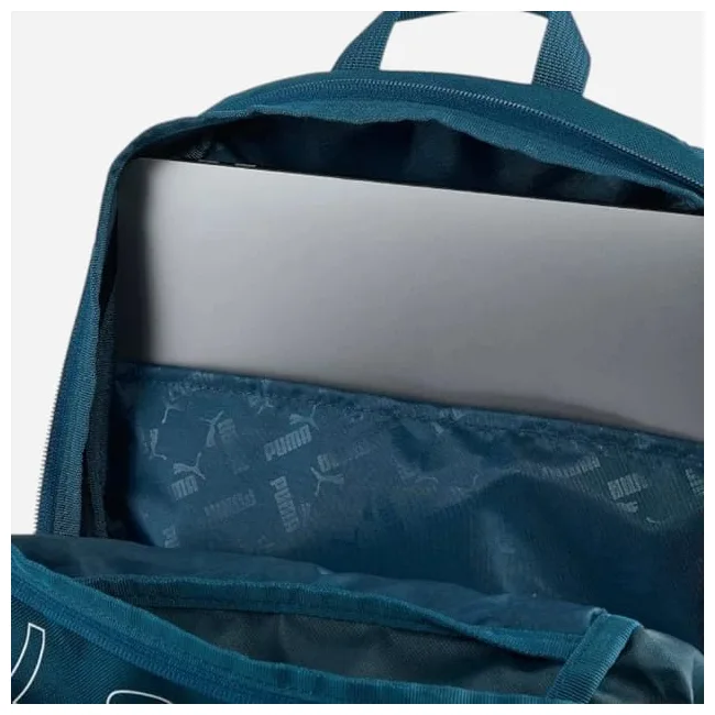 Рюкзак Puma Phase Backpack II 22L синий 44 х 30 х 14 см