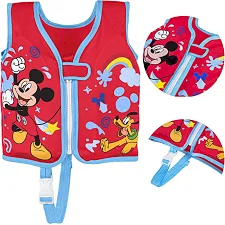 Жилет для плавания Bestway Mickey 9101 D