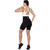 Шорты-велосипедки женские JOMA INDOOR GYM 902893-100 (Черный)