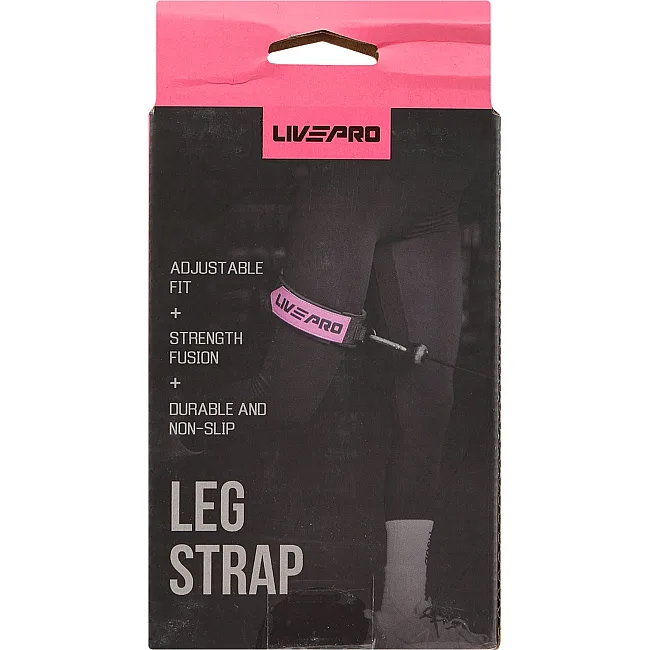 Манжеты для ног LADY LEG STRAP LiveUp LP8755 1шт