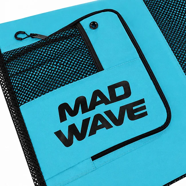 Рюкзак-мешок спортивный спортивный MADWAVE VENT DRY BAG M111006 (Синий)
