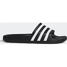 Шльопанці ADIDAS ADILETTE AQUNDER ARMOUR чорний