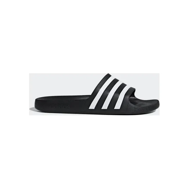 Шльопанці ADIDAS ADILETTE AQUNDER ARMOUR чорний