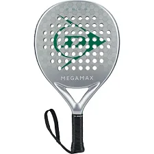 Ракетка для падел тенниса DUNLOP PRT Megamax silver 2026