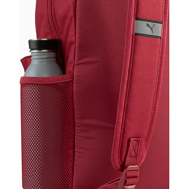 Рюкзак Puma Phase Backpack 22L бордовый 44 х 30 х 14 см