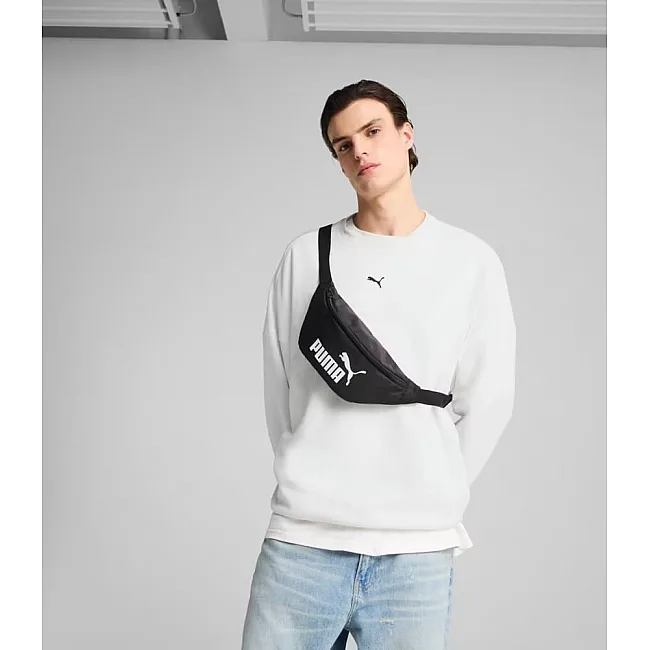 Сумка на пояс Puma Phase Waist Bag 2L черный 31,5 х 9 х 15,5 см