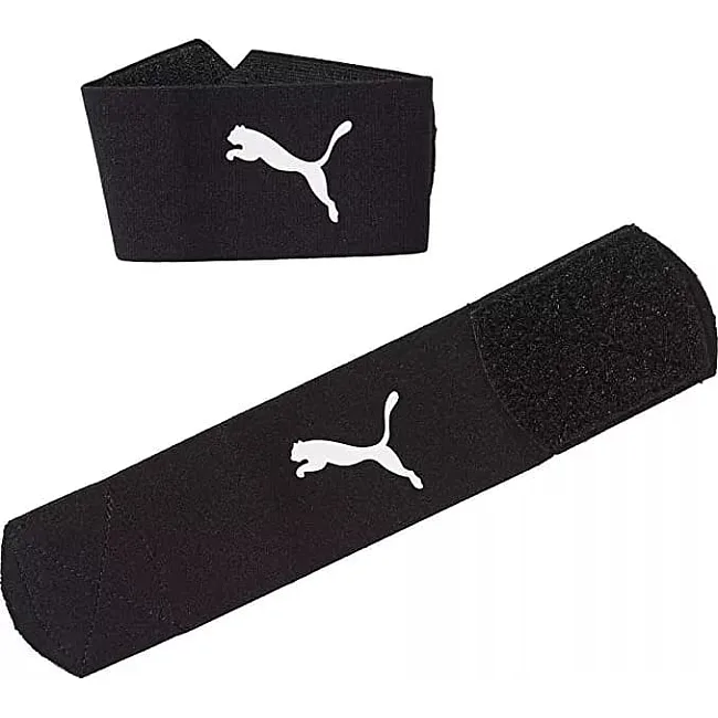 Держатель носков Puma Sock Stoppers Wide черный One Size