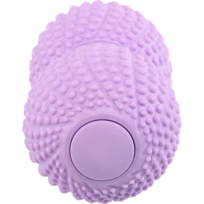 М'яч масажний подвійний для МФР та самомасажу Duoball SP-SPORT FI-8740 ø6см