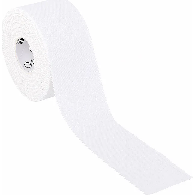 Кинезио тейп для лица и тела Kinesio tape RIGORER Z1608009 (Белый)