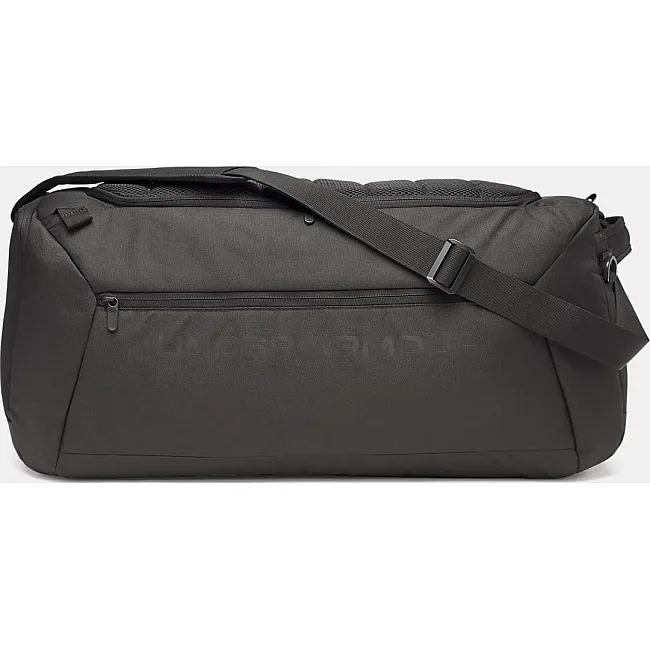 Сумка UNDER ARMOUR Undeniable MD BP DF 58L черный 29 x 62 x 39 см