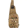 Сумка слінг тактична SP-SPORT TY-7175 (Камуфляж Multicam)