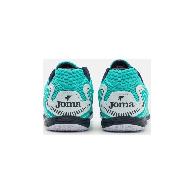 Футзалки чоловічі Joma MAXIMA бірюзовий