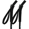 Распродажа! Беговые лыжи детские ZELART SK-0881-90B (Синий-желтый-черный)