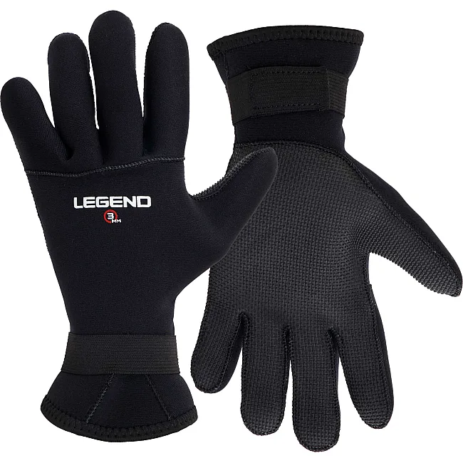 Перчатки для дайвинга LEGEND PL-6110
-8-11