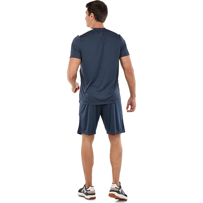 Футболка мужская JOMA

 CHAMPIONSHIP VII 103081-332 4XS-XXL (Темно-синий)