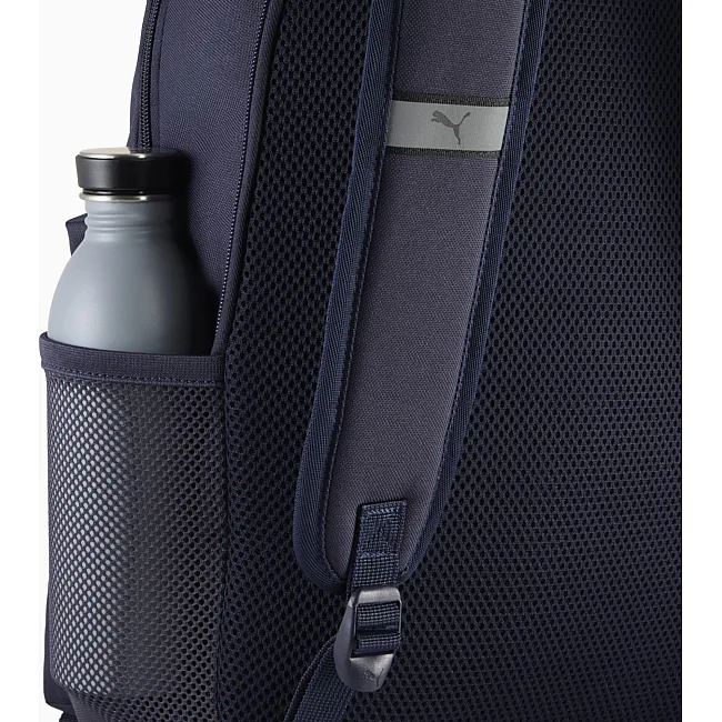 Детский рюкзак Puma PHASE CLASS Backpack 20L синий 44,5 x 30 x 14 см