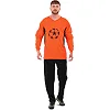 Форма вратарская свитер и штаны SP-SPORT GOAL CO-5906 026 (Оранжевый)