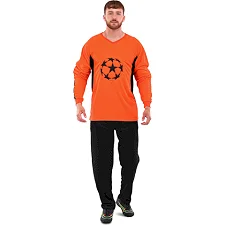 Форма воротарська светр та штани SP-SPORT GOAL CO-5906 026 (Помаранчевий)