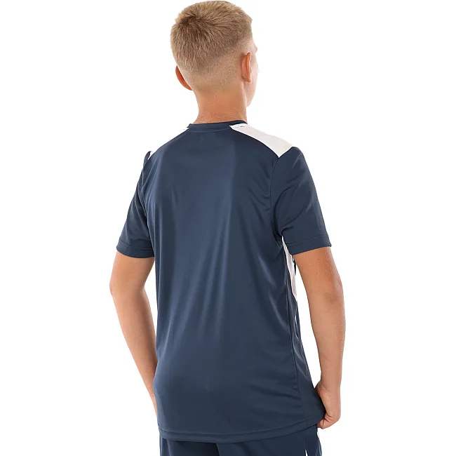 Футболка мужская JOMA

 CHAMPIONSHIP VII 103081-332 4XS-XXL (Темно-синий)