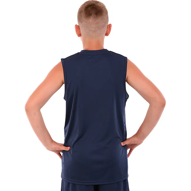 Майка спортивная мужская JOMA

 COMBI BASKET 100436-331 6XS-3XL (Темно-синий)