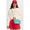 Сумка женская кросс-боди Nike W NSW FUTURA 365 CROSSBODY 3L бирюзовый 22х16х6см